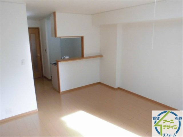 ビアン　カンパーニュBの居間・リビング|※パース写真