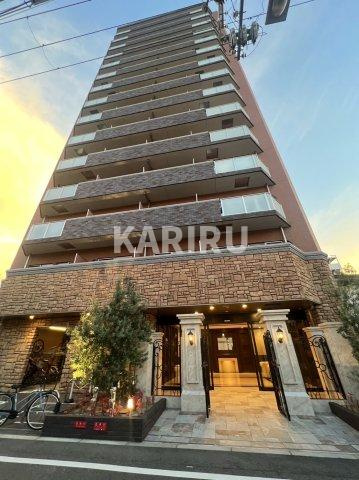 プレジオ都島本通