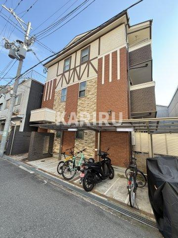 シャルマン緑橋