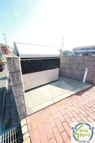 グランディールⅡ-Bのその他共用部分