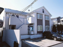 レオパレス日吉第１の画像