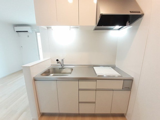 【キッチン】 | メゾンシュエット