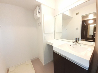 【洗面所】 | メゾンシュエット