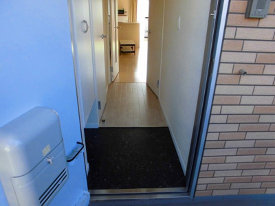 【玄関】 | レオネクストメイトユウコウ