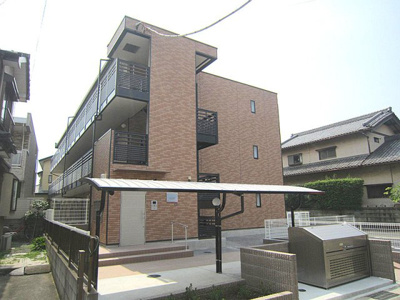 【外観】 | レオネクストメイトユウコウ