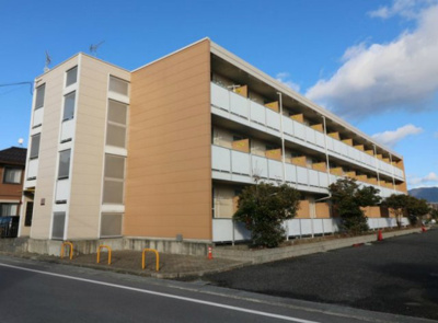 【外観】 | レオパレスＥＳＰＯＩＲ