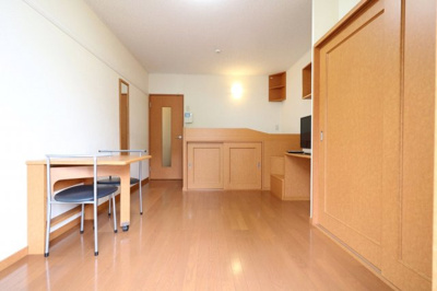 【居間・リビング】 | レオパレスＥＳＰＯＩＲ