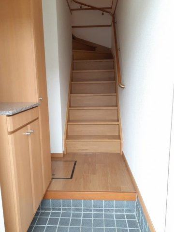 【玄関】 | サン・カンナＡ