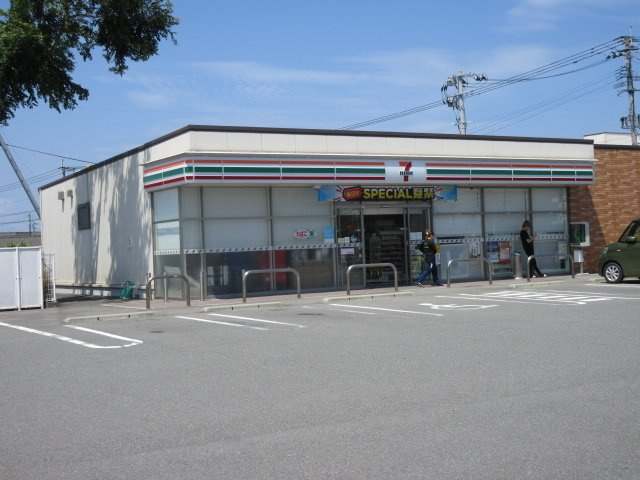 【周辺】 | サン・カンナＡ | セブンイレブンまで960m