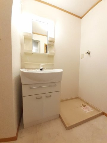 【洗面所】 | サン・カンナＢ