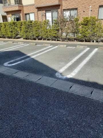 【駐車場】 | サン・カンナＢ