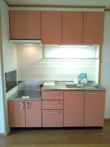 【キッチン】 | サン・カンナＢ