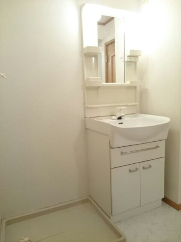 【洗面所】 | サン・カンナＢ