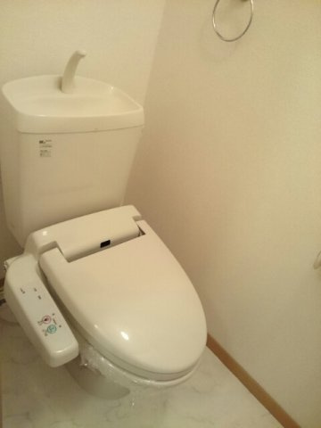 【トイレ】 | サン・カンナＢ