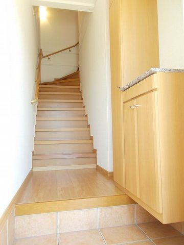 【玄関】 | アヴニールⅠ