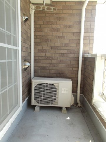 【バルコニー】 | アヴニールⅠ