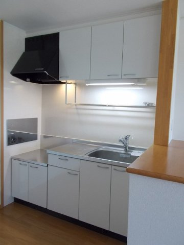 【キッチン】 | アヴニールⅠ