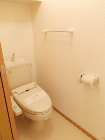 アヴニールⅠのトイレ