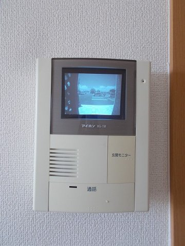 アヴニールⅠのセキュリティ