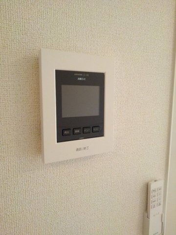 グランシャリオ　Ⅴのセキュリティ