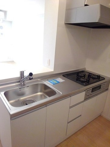 グランシャリオ　Ⅴのキッチン