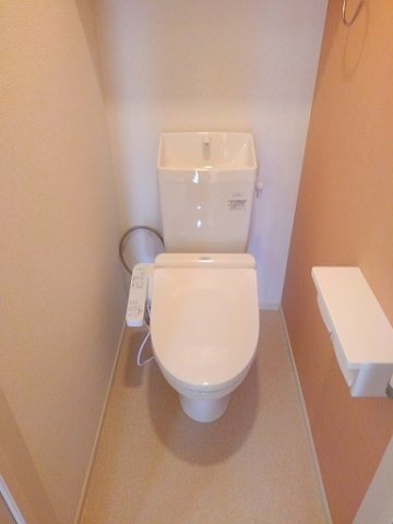 グランシャリオ　Ⅴのトイレ