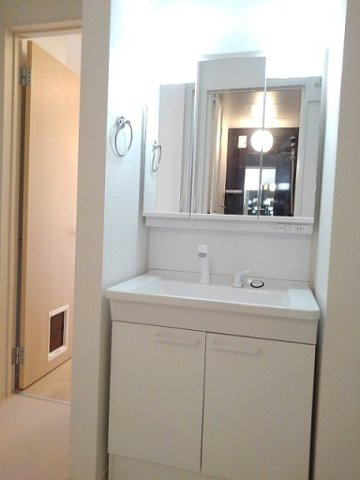 グランシャリオ　Ⅴの洗面所