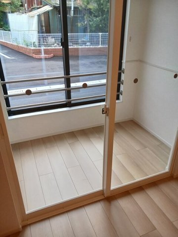 サウスウェーⅧ　Ａの内装