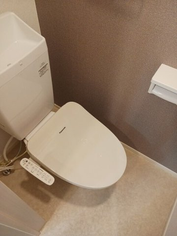 サウスウェーⅧ　Ａのトイレ