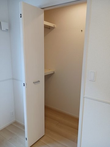 サウスウェーⅧ　Ａの収納