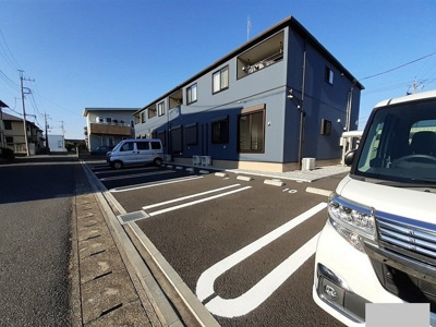 【駐車場】 | タートルヒルズ２ｎｄ