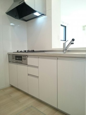 【キッチン】 | タートルヒルズ２ｎｄ