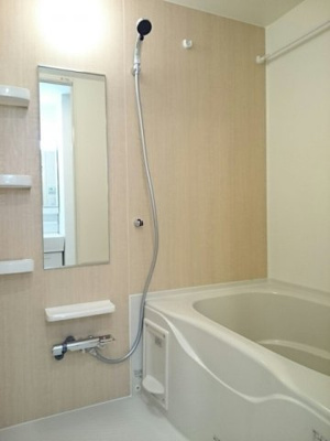 【浴室】 | タートルヒルズ２ｎｄ