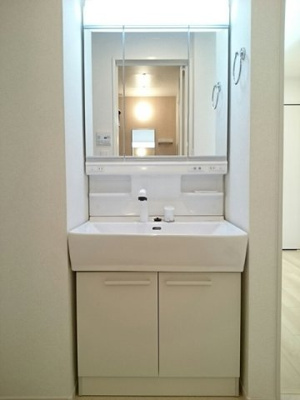 【洗面所】 | タートルヒルズ２ｎｄ