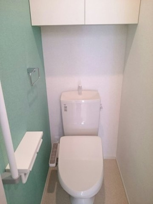 【トイレ】 | タートルヒルズ２ｎｄ