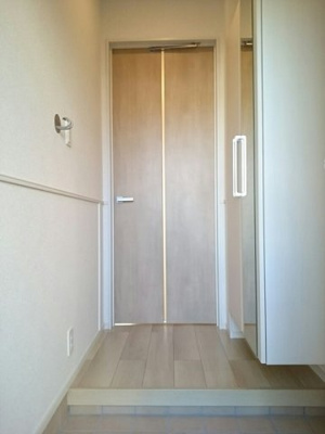 【玄関】 | タートルヒルズ２ｎｄ