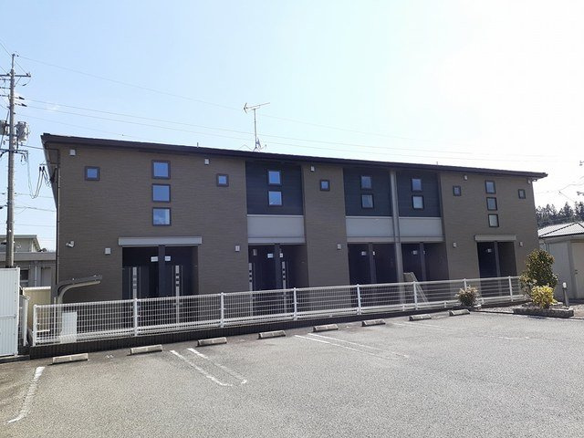 アネックスの外観