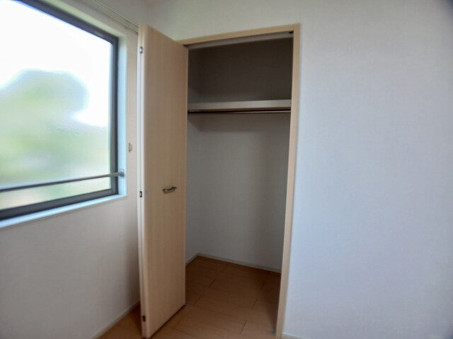 ミューズリーの収納