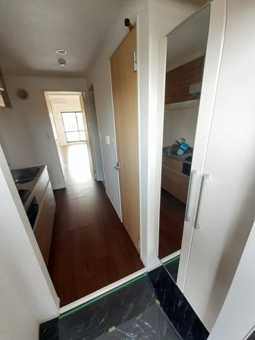 Ｃｕｏｒｅの玄関