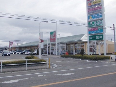 【周辺】 | シティハイツ佐藤Ｂ | ヨークタウン大槻まで1200m