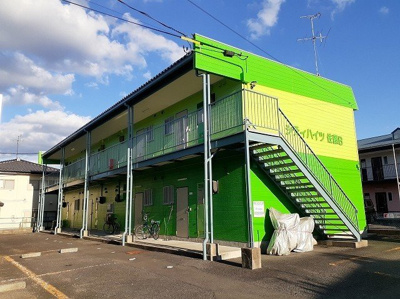 【外観】 | シティハイツ佐藤Ｂ