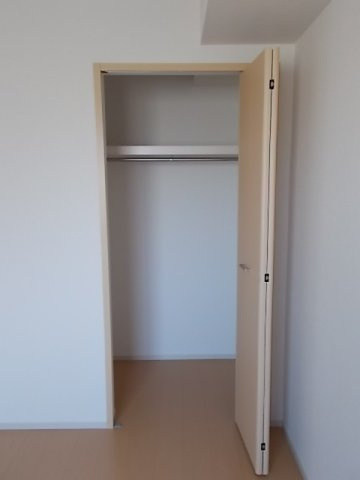 ファーストスターⅠの収納