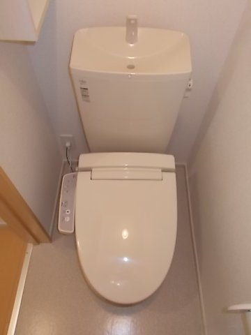 ファーストスターⅠのトイレ