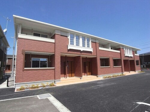 ファーストスターⅠの外観