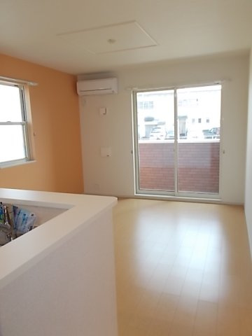 ファーストスターⅠの居間・リビング