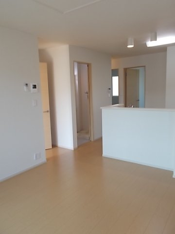 ファーストスターⅠの居間・リビング