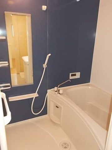 ファーストスターⅠの浴室