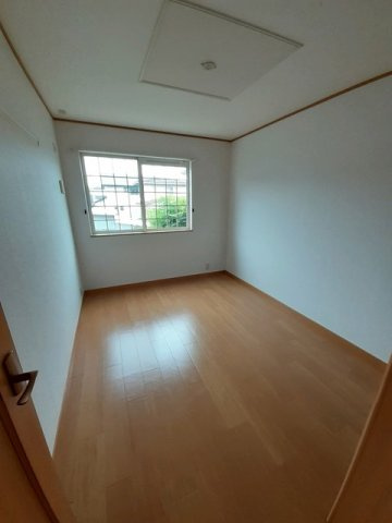 ラフレシールⅢの内装