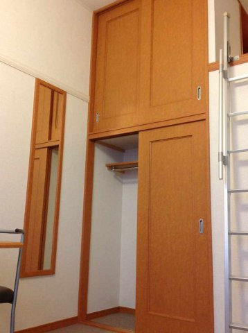 レオパレスＫ・Ｉの内装|現況優先