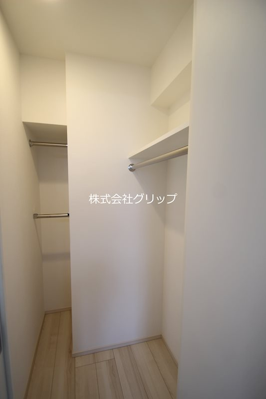 ウイングテラス京急川崎の収納